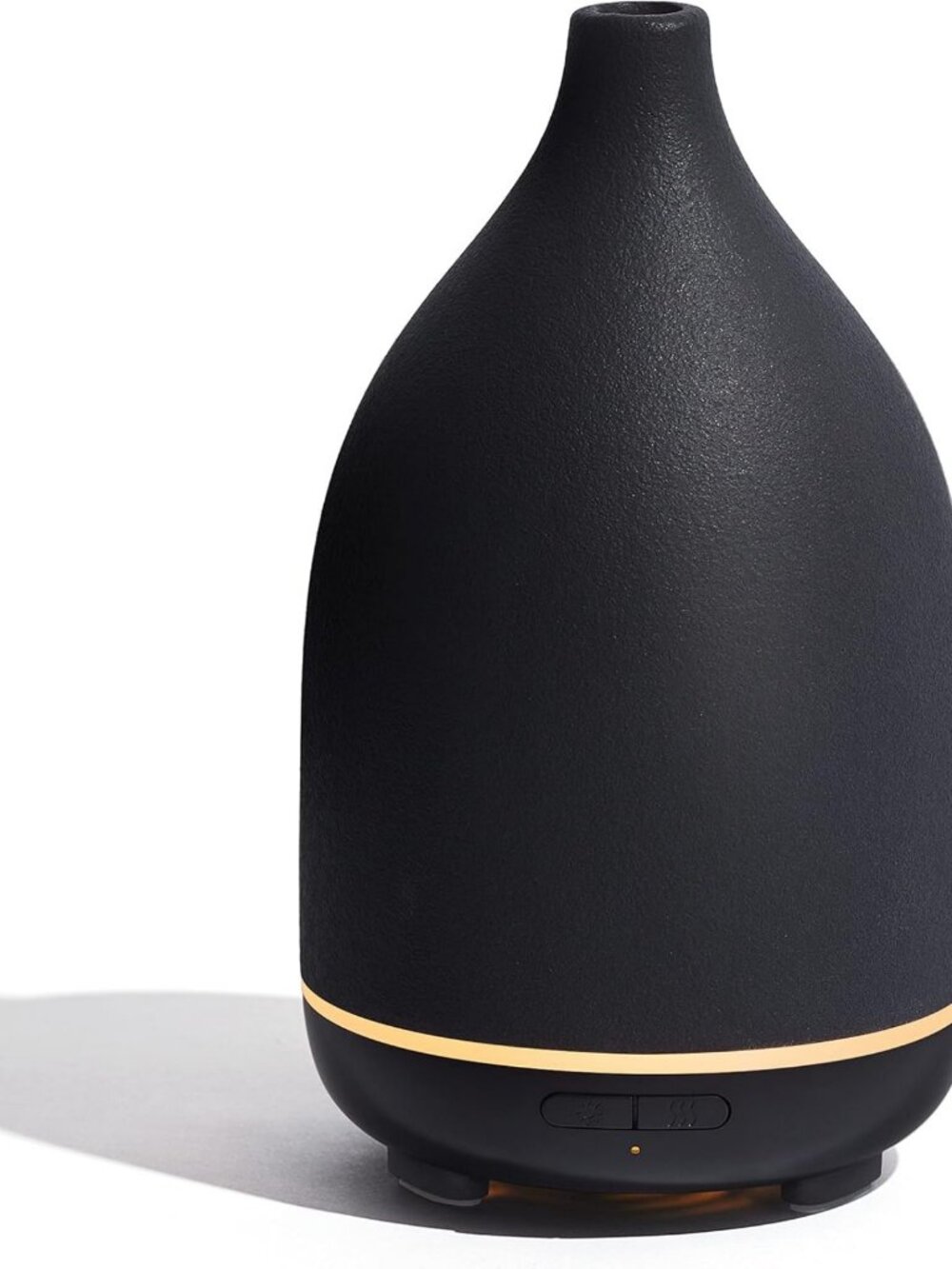 Handcrafted 150ML Ceramic Essential Oil Diffuser - Ultrasonic Aromatherapy